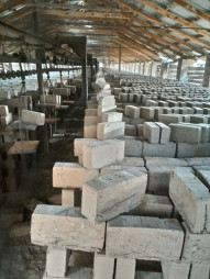 Кирпичный завод в Одесской области